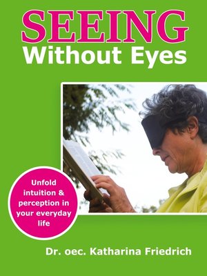 cover image of Seeing Without Eyes